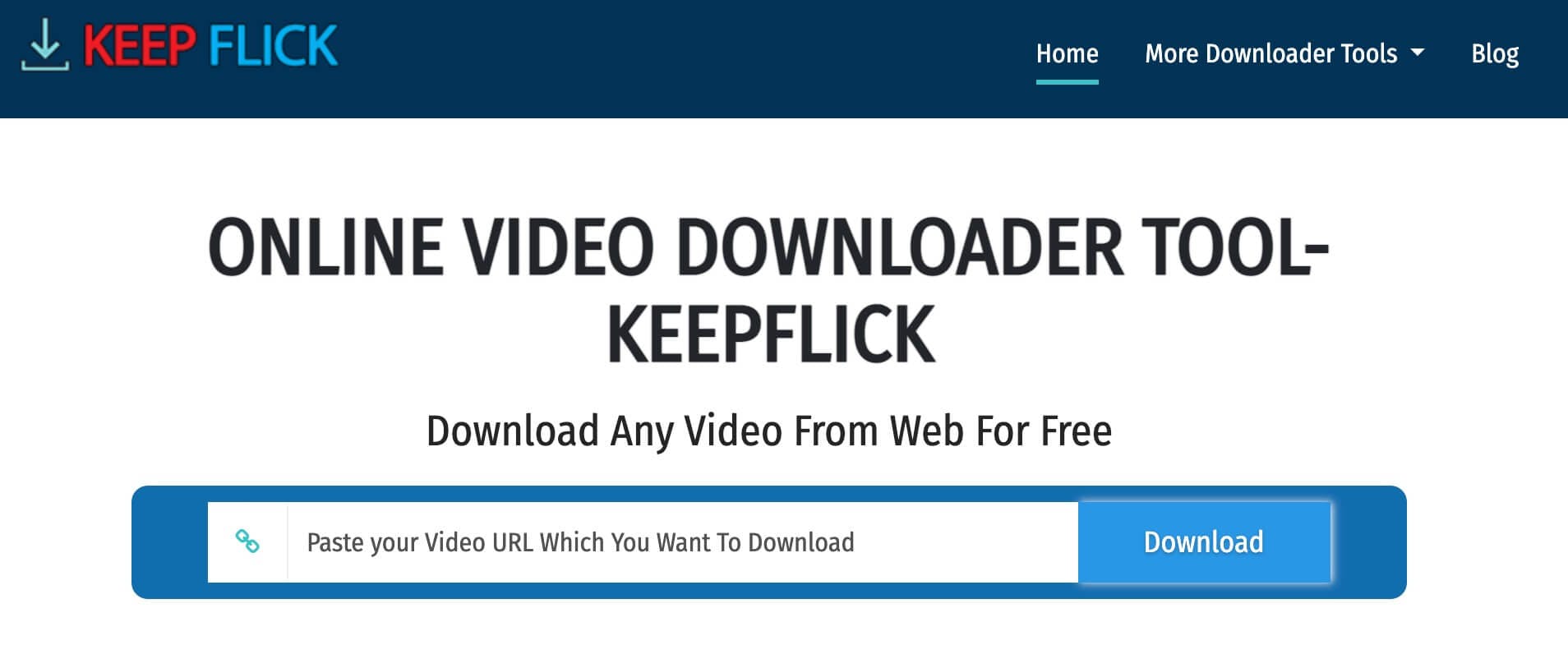 keepflick website