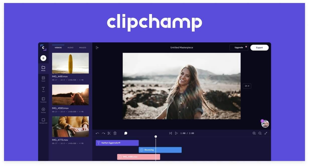 clipchamp