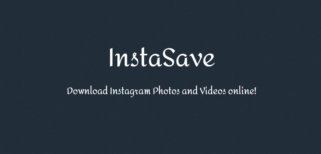 online instagram downloader