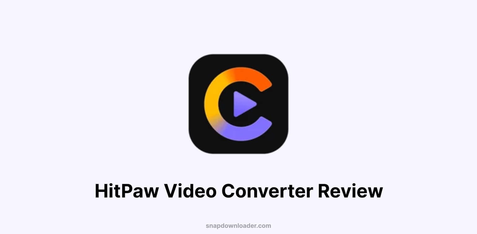 HitPaw Video Converter Review: Is It Worth Buying? (2024)
