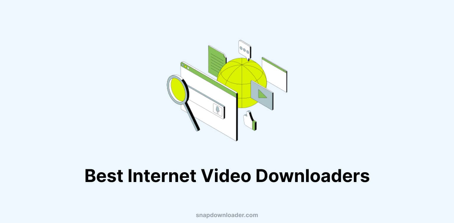 9 Best Internet Video Downloaders in 2024
