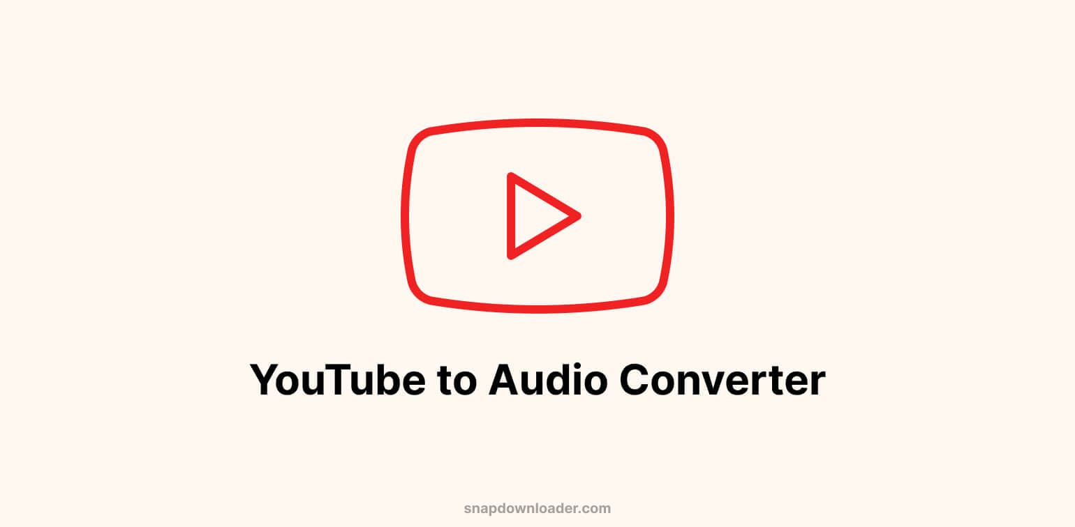 13 Best YouTube to Audio Converters (2024)
