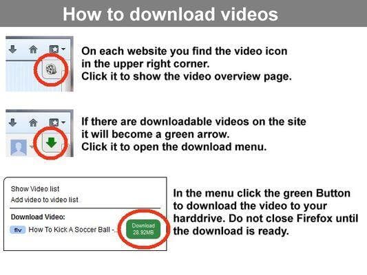 video downloadhelper